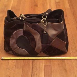 Coach bag